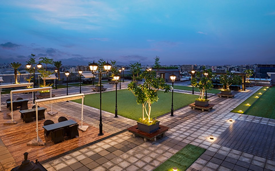 Building1 - Kanakia Wall Street, Andheri East