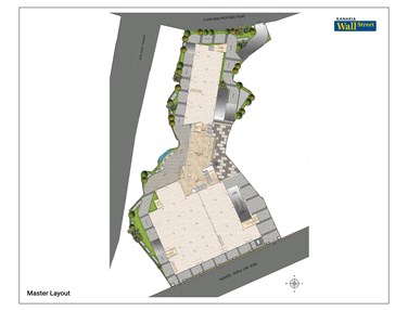 Office on rent in Kanakia Wall Street, Andheri East