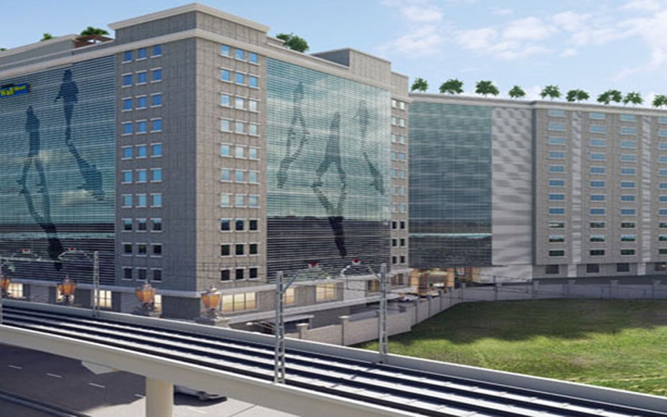 Kanakia Wall Street, Andheri East