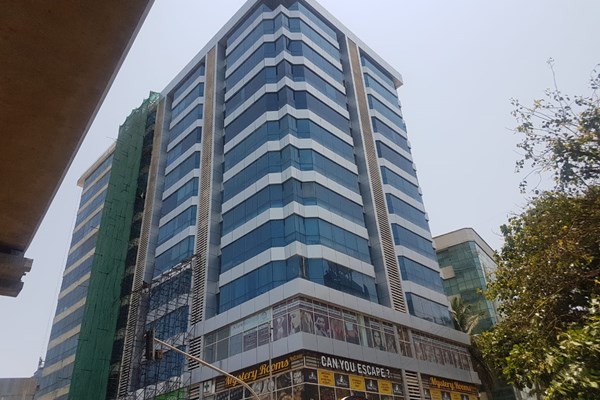 Office on rent in Sri Krishna, Andheri West