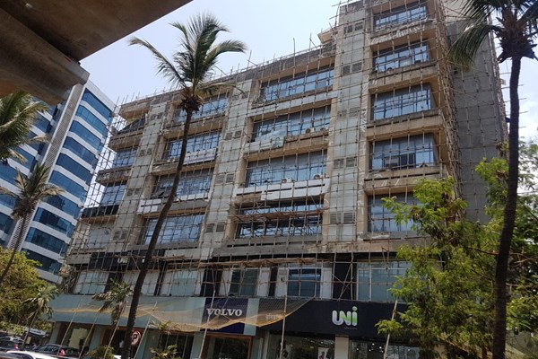 Office for sale in Kotia Nirman, Andheri West