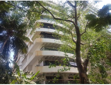 Building - Gopush Annexe, Juhu