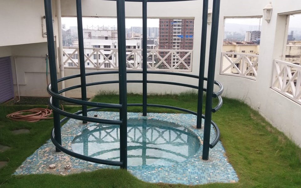 Building1 - Vinrita, Bandra West