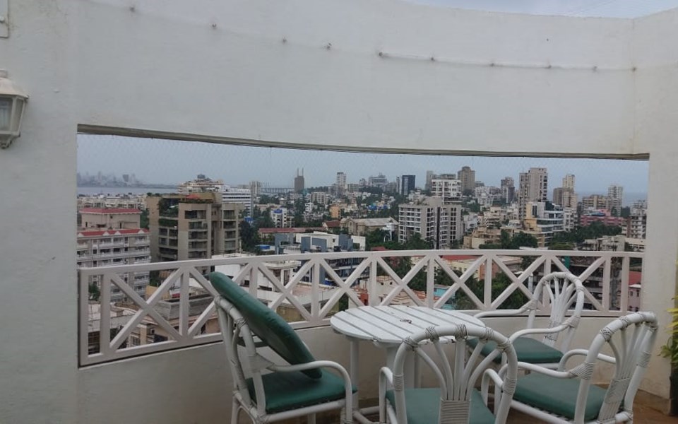 Building2 - Vinrita, Bandra West