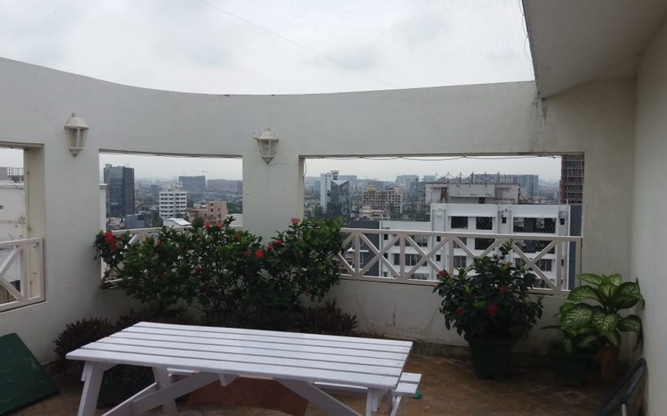 Building3 - Vinrita, Bandra West