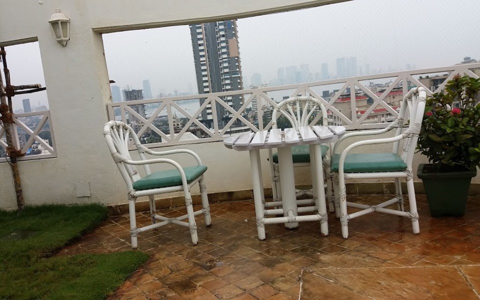 Garden1 - Vinrita, Bandra West