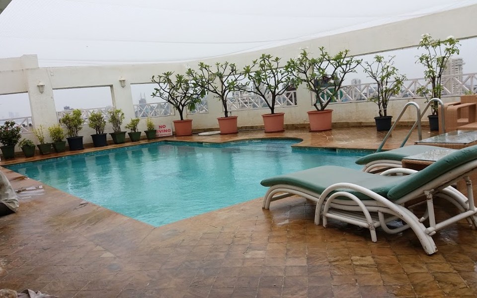 Swimming Pool1 - Vinrita, Bandra West