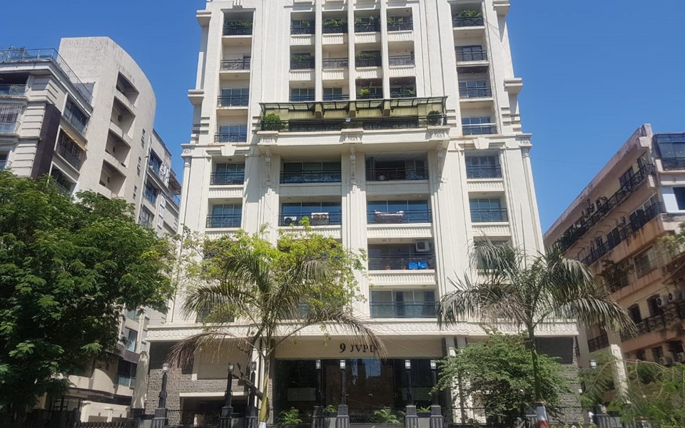Building - 9 Jvpd, Juhu