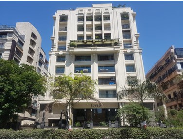 Building - 9 JVPD, Juhu
