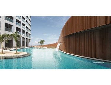 Utility Space13 - Lodha World One, Lower Parel