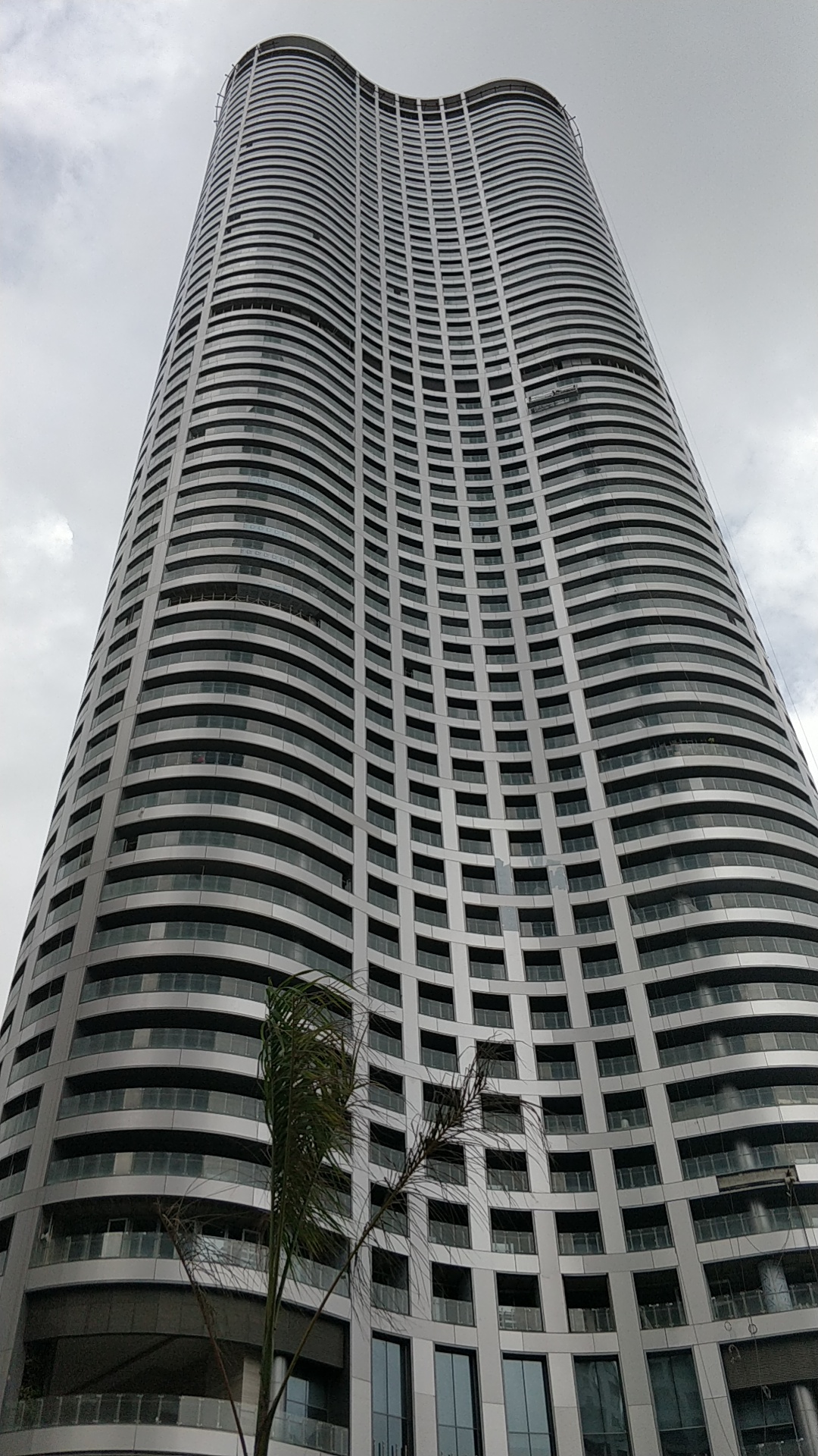 3 BHK Flat in Lower Parel for Rent in Lodha World Crest Semi Furnished