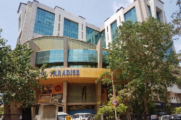 Office on rent in Crystal Paradise, Andheri West