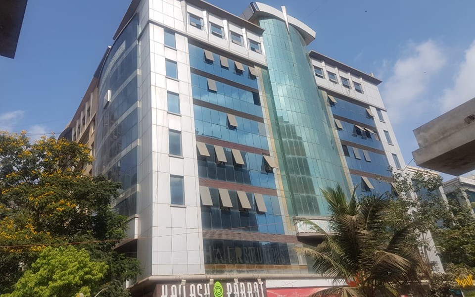 Crystal Plaza, Andheri West