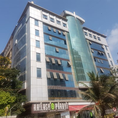 Office on rent in Crystal plaza, Andheri West