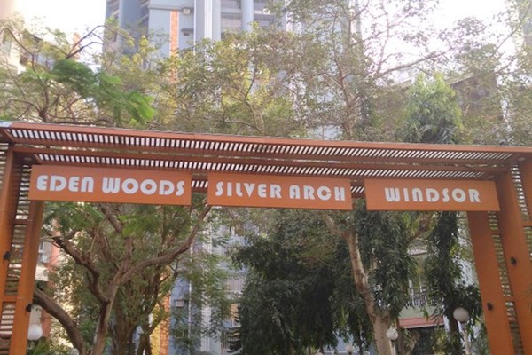 Flat on rent in Silver Arch, Andheri West