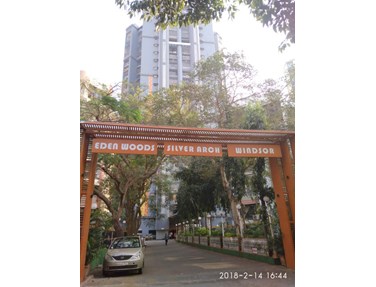 Silver Arch, Andheri West