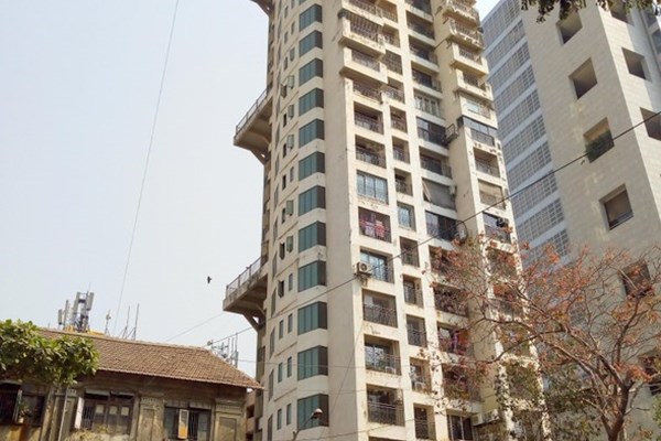Flat on rent in Aum Saheel Tower, Lower Parel