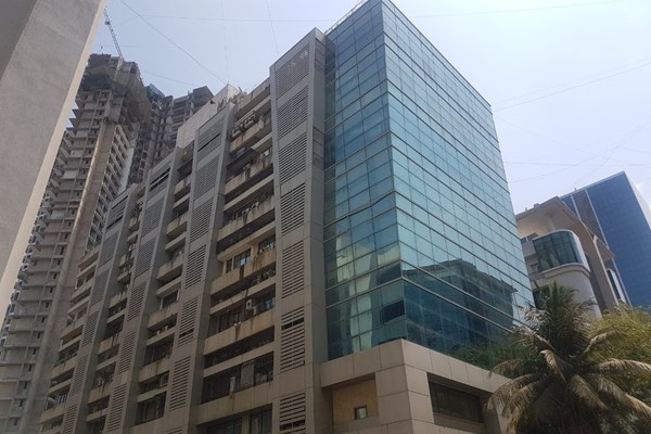Office on rent in Dilkap Chambers, Andheri West