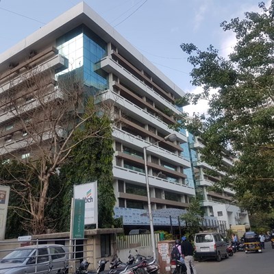 Office on rent in Oberoi Chambers, Andheri West