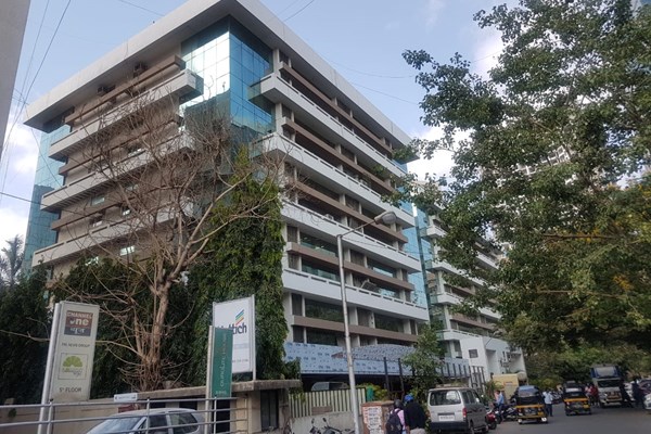 Office on rent in Oberoi Chambers, Andheri West