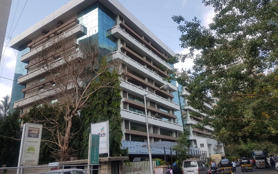 Oberoi Chambers, Andheri West