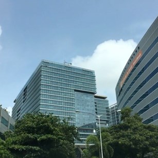 Real Estate Bandra Kurla Complex