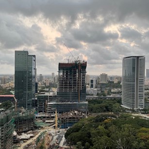 Real Estate Goregaon East