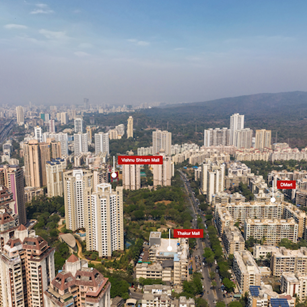 Real Estate Kandivali East