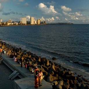 Real Estate Marine Drive