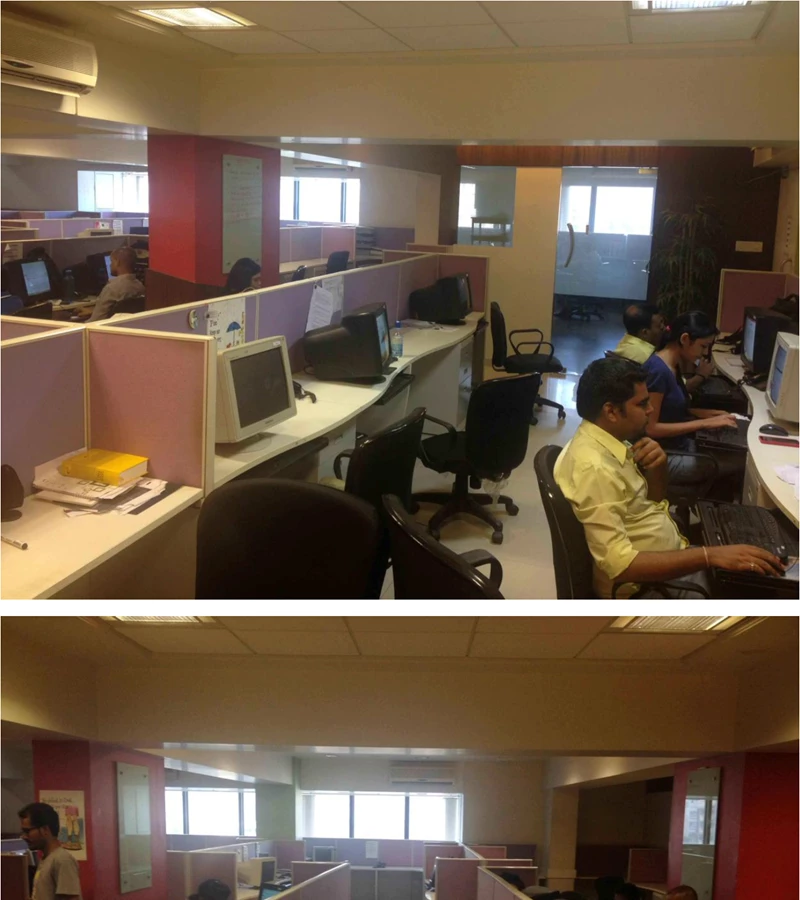3 - Reliable Business Center - Andheri West, Andheri West
