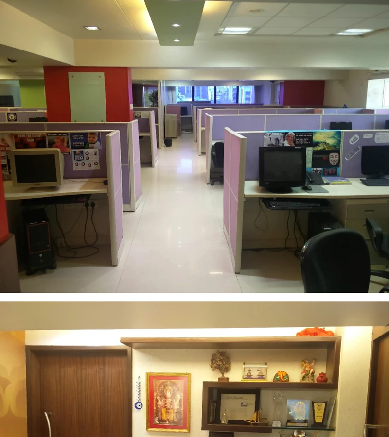 4 - Reliable Business Center - Andheri West, Andheri West
