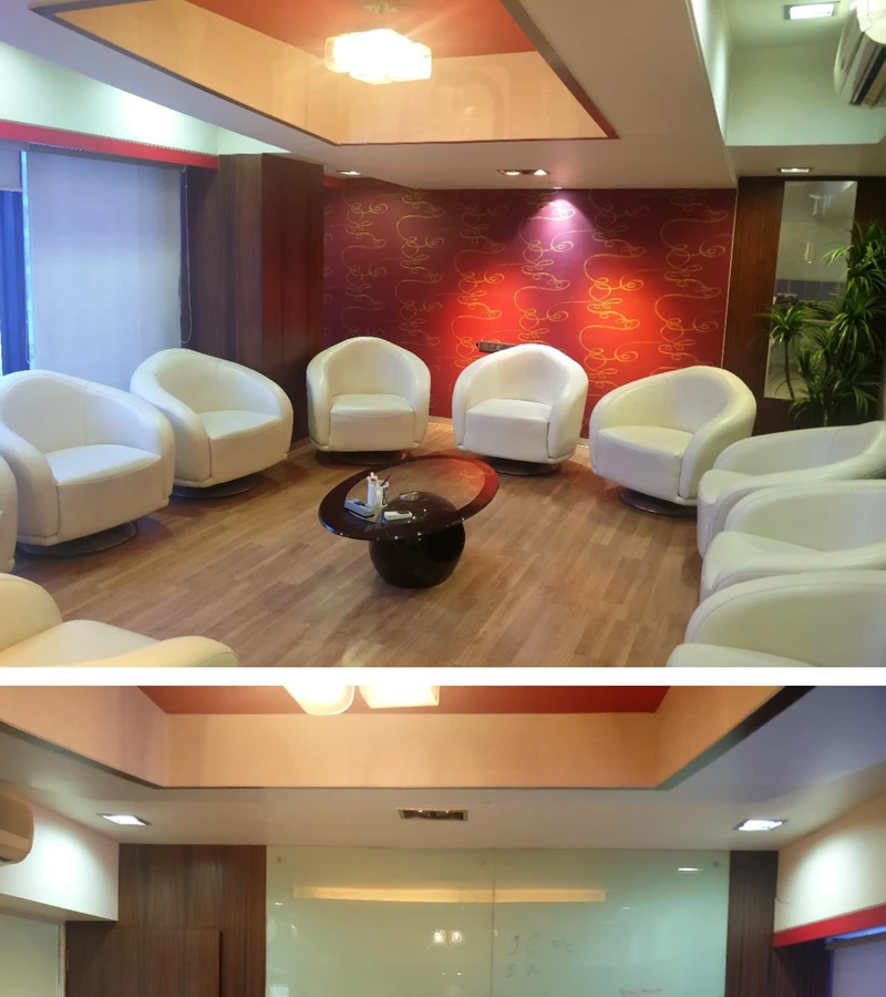 5 - Reliable Business Center - Andheri West, Andheri West