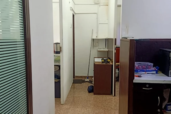 Office on rent in Janki Centre, Andheri West