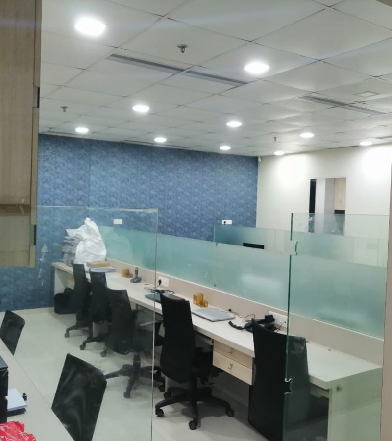 Workstation - Omkar Summit Business Bay, Andheri East