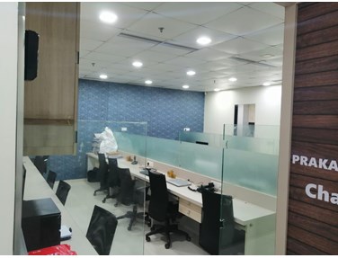 Workstation - Omkar Summit Business Bay, Andheri East