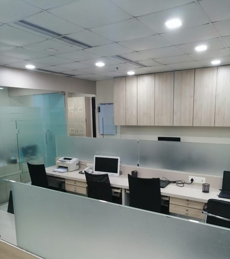 Workstation1 - Omkar Summit Business Bay, Andheri East