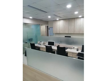 Workstation1 - Omkar Summit Business Bay, Andheri East