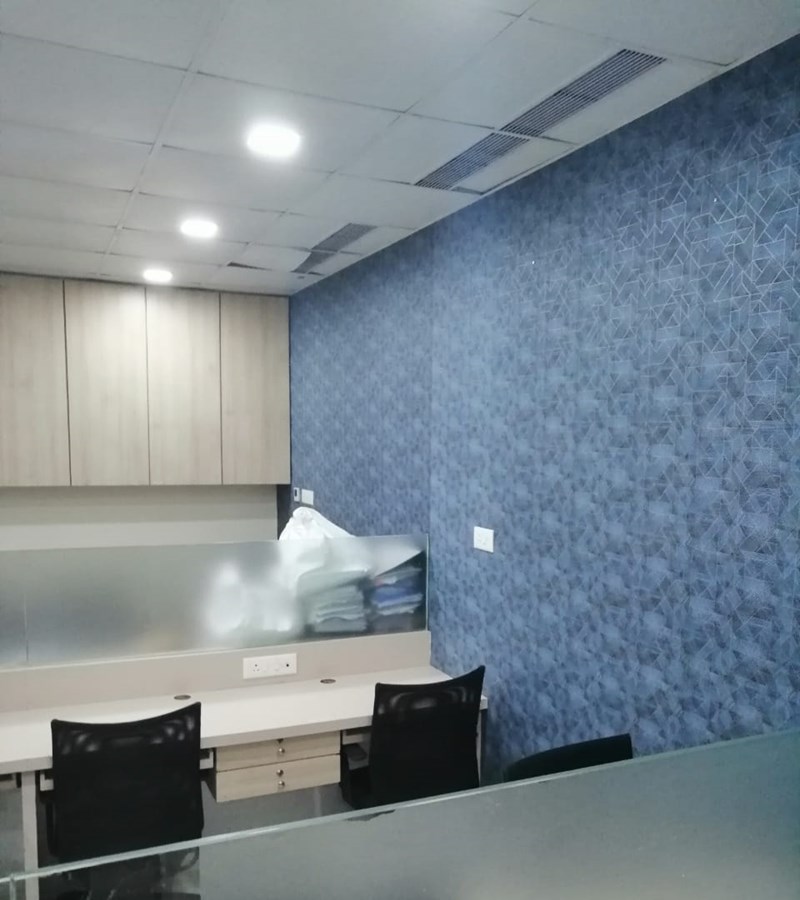 Workstation2 - Omkar Summit Business Bay, Andheri East