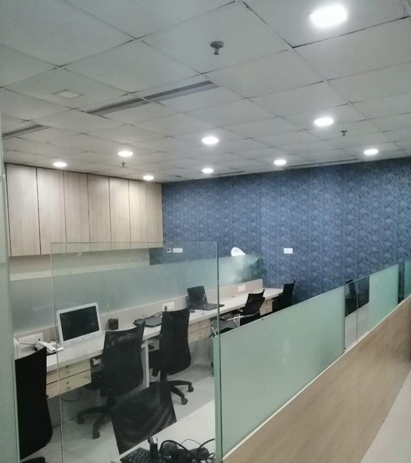 Workstation3 - Omkar Summit Business Bay, Andheri East