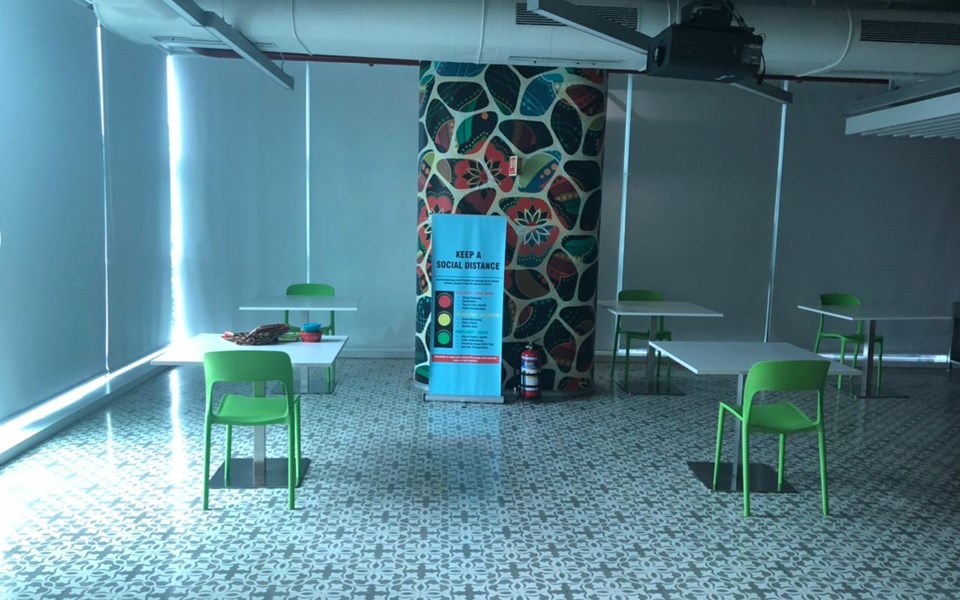 06 - Satellite Gazebo, Andheri East