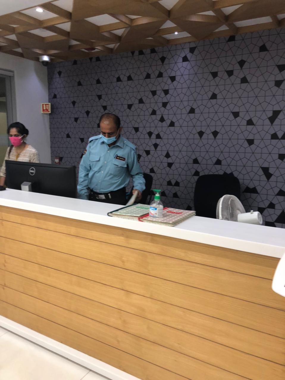 12 - Satellite Gazebo, Andheri East