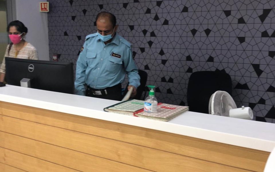 12 - Satellite Gazebo, Andheri East