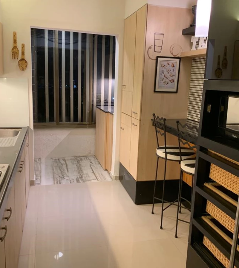 5 - Oberoi Splendor, Andheri East