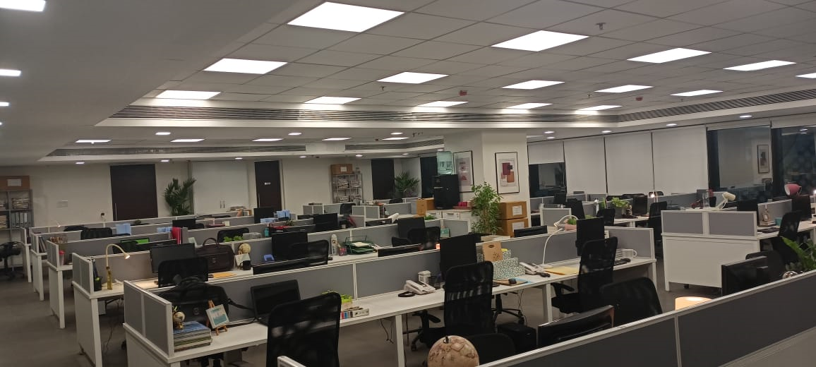 Office Space Office on Rent in Andheri East - Sunrise Tower