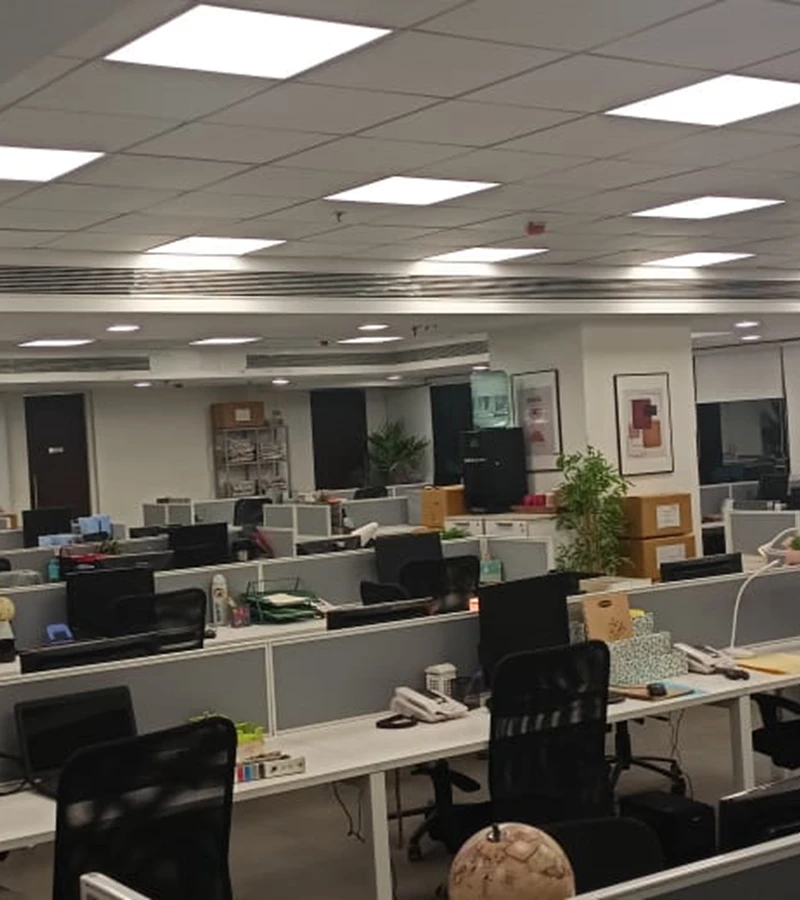 1 - Sunrise Tower, Andheri East