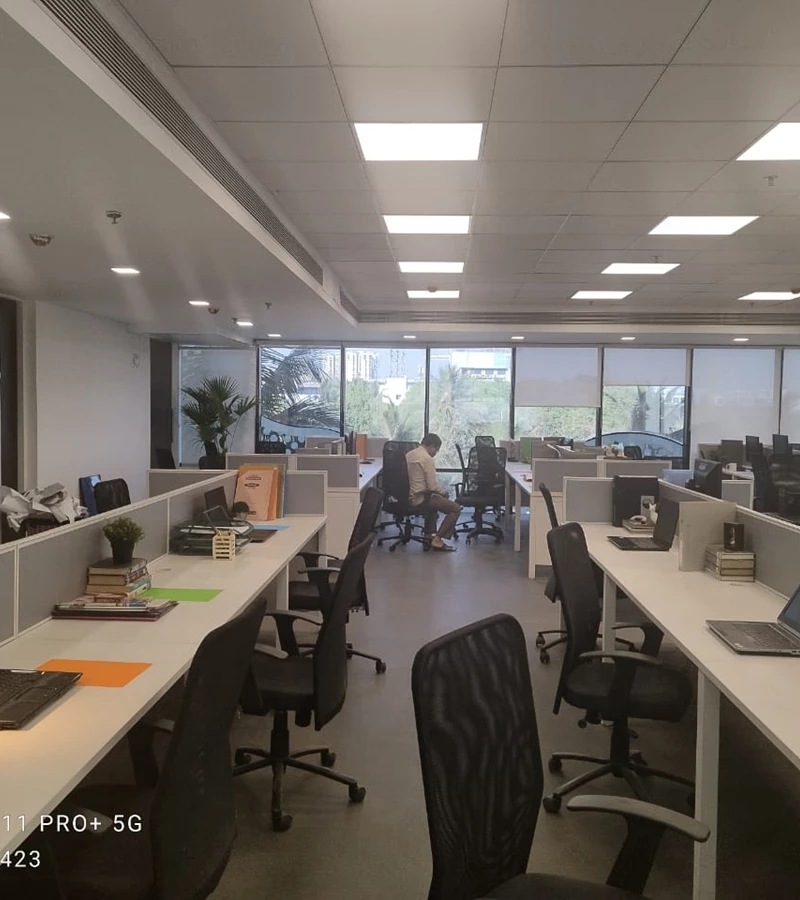 11 - Sunrise Tower, Andheri East