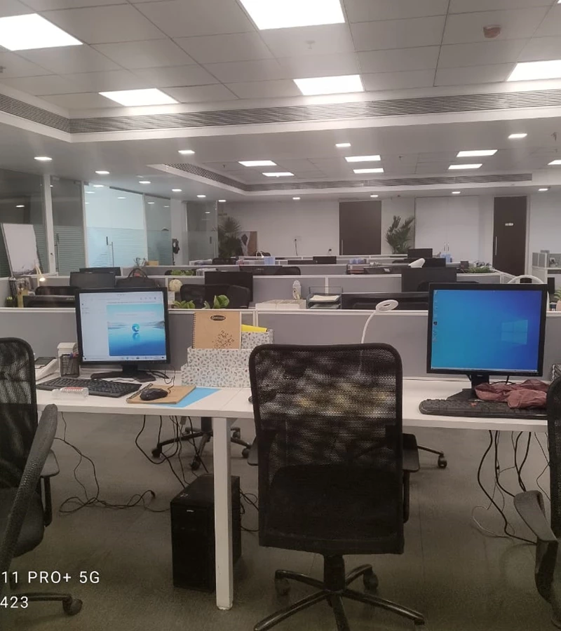 3 - Sunrise Tower, Andheri East