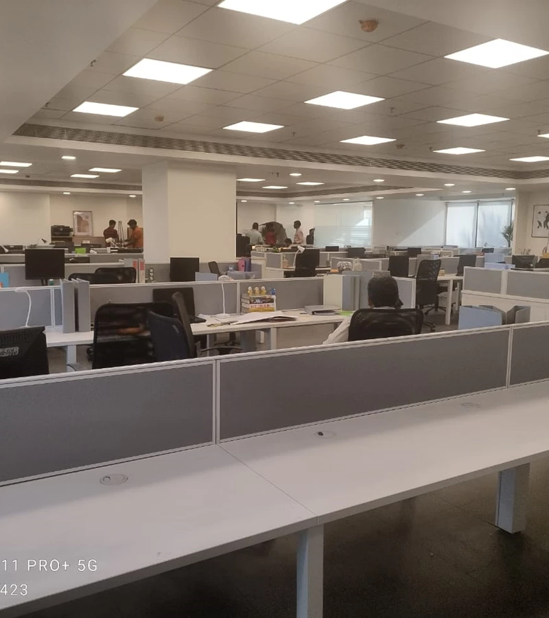 4 - Sunrise Tower, Andheri East