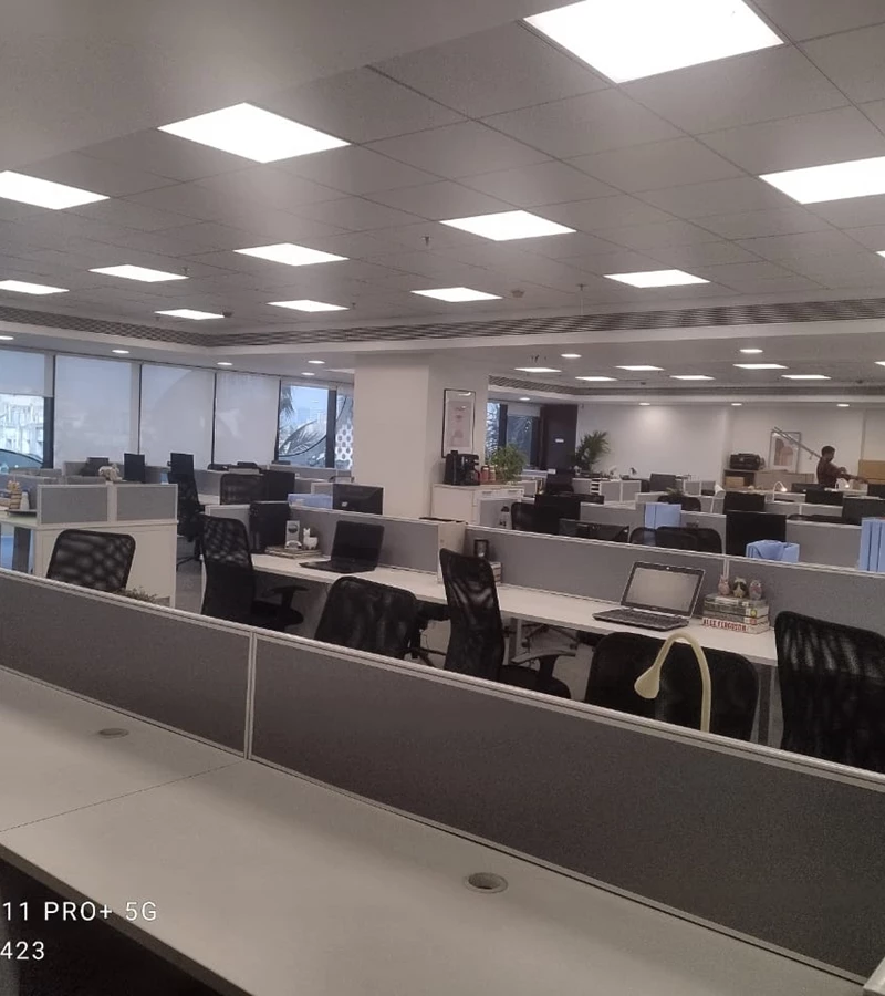 5 - Sunrise Tower, Andheri East