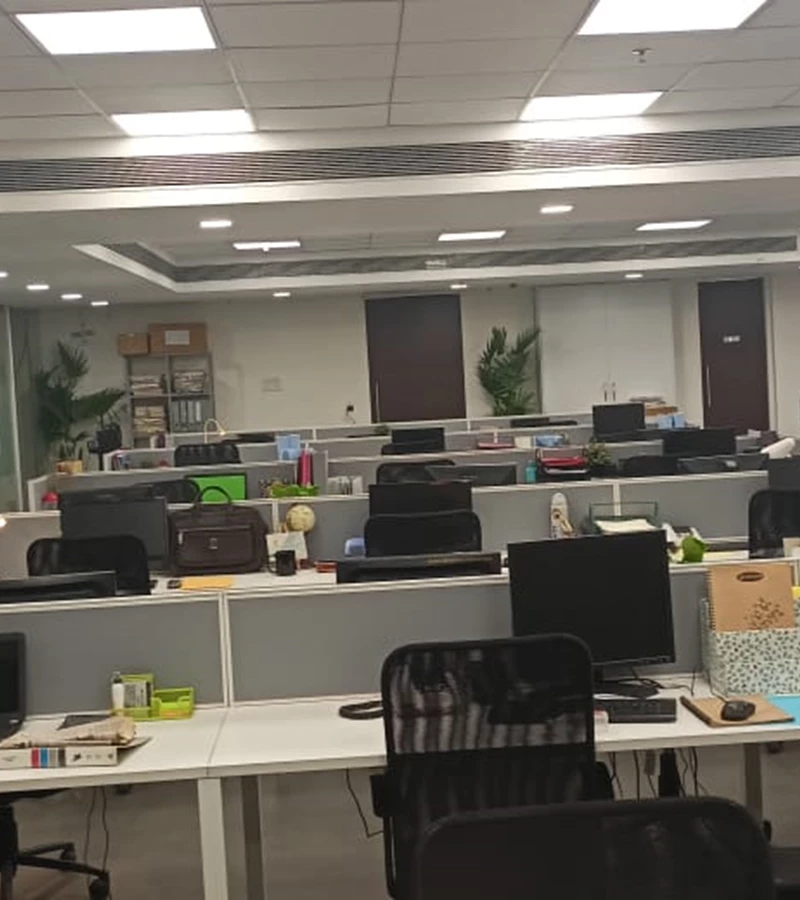 7 - Sunrise Tower, Andheri East